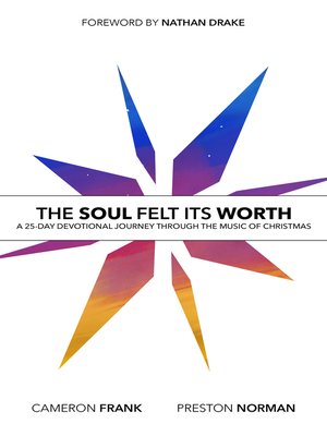 cover image of The Soul Felt Its Worth